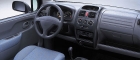 2000 Suzuki Wagon R (Innenraum)